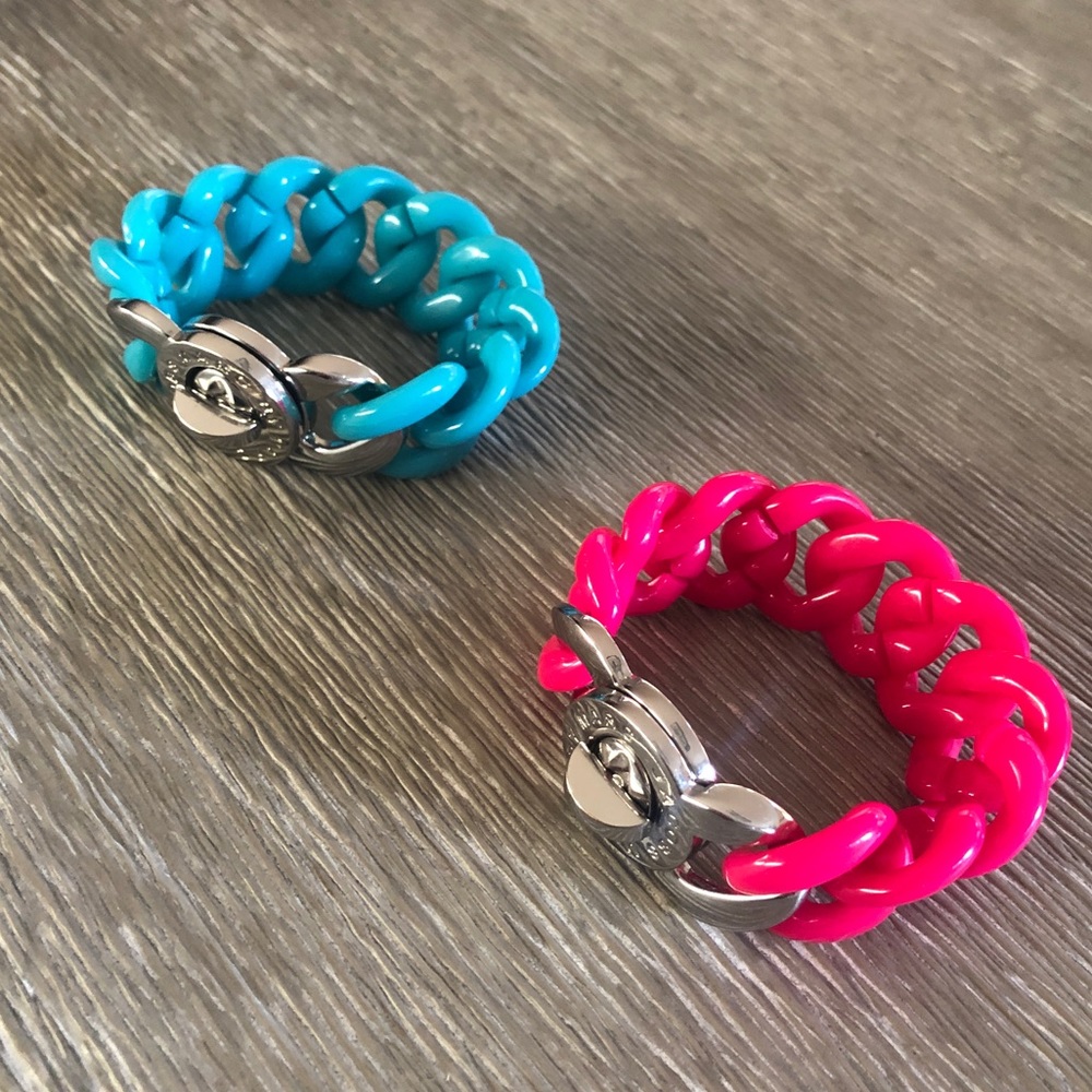 BUNDLE MARC JACOBS BRACELETS